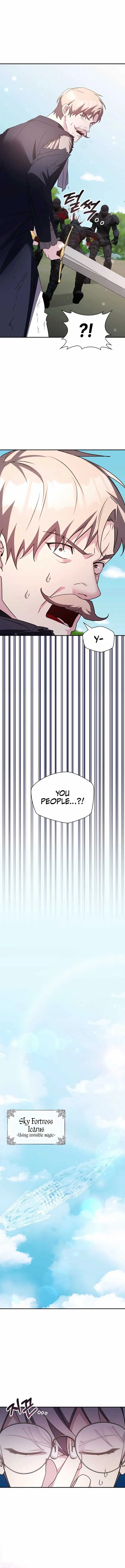 My Lucky Encounter From the Game Turned into Reality Chapter 37 Page 9