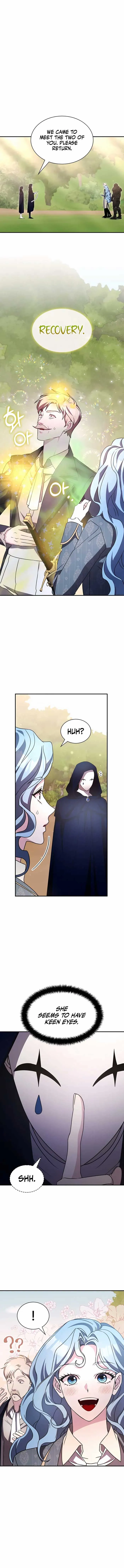 My Lucky Encounter From the Game Turned into Reality Chapter 37 Page 16