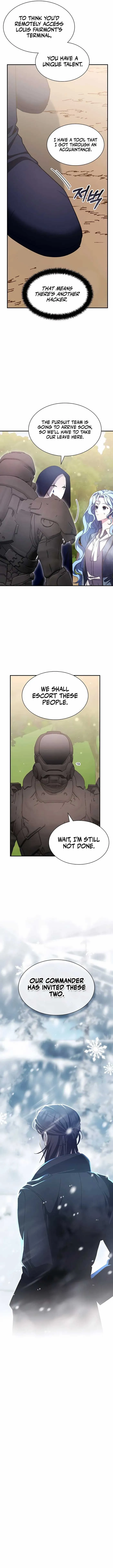My Lucky Encounter From the Game Turned into Reality Chapter 38 Page 4