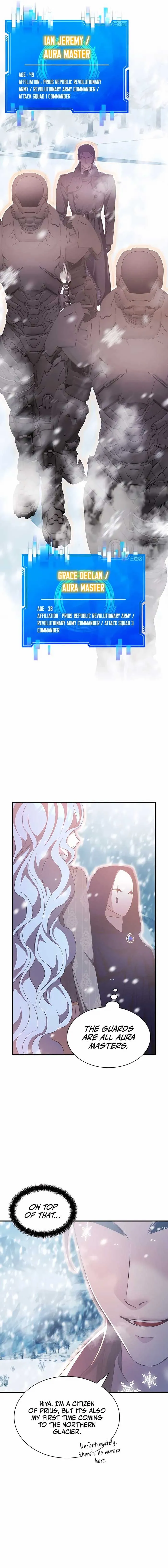 My Lucky Encounter From the Game Turned into Reality Chapter 38 Page 6