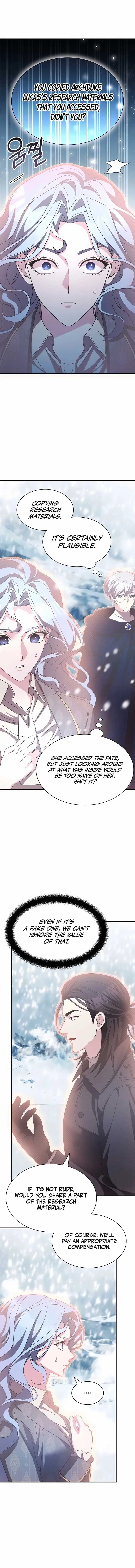 My Lucky Encounter From the Game Turned into Reality Chapter 38 Page 12