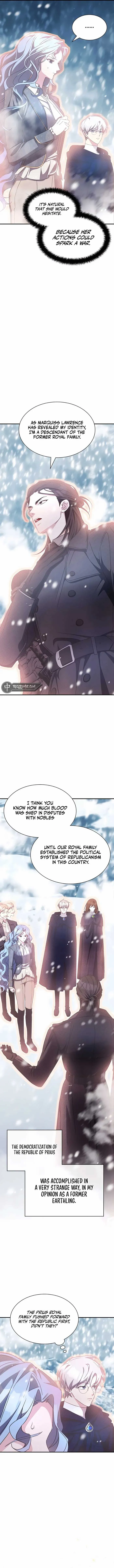 My Lucky Encounter From the Game Turned into Reality Chapter 38 Page 14