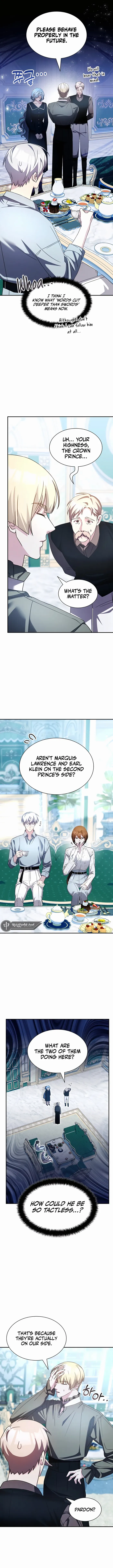 My Lucky Encounter From the Game Turned into Reality Chapter 39 Page 8