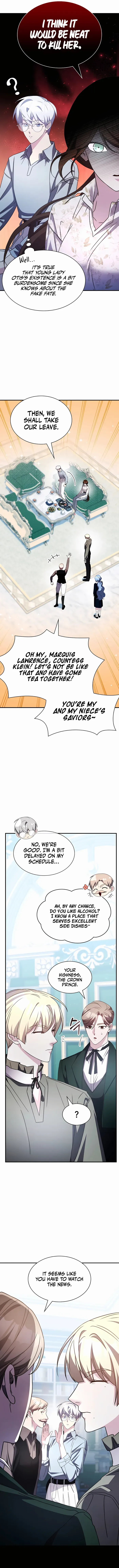 My Lucky Encounter From the Game Turned into Reality Chapter 39 Page 10