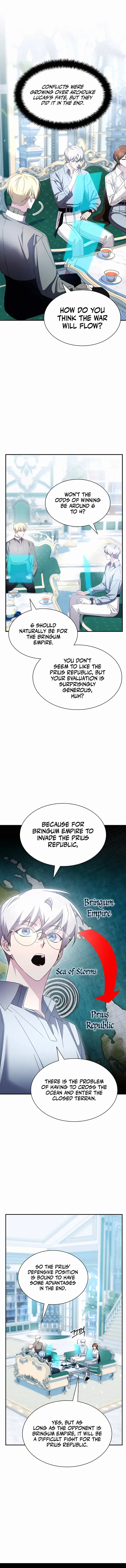 My Lucky Encounter From the Game Turned into Reality Chapter 39 Page 12