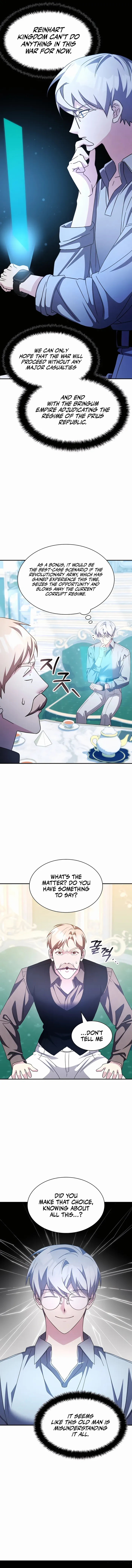 My Lucky Encounter From the Game Turned into Reality Chapter 39 Page 13