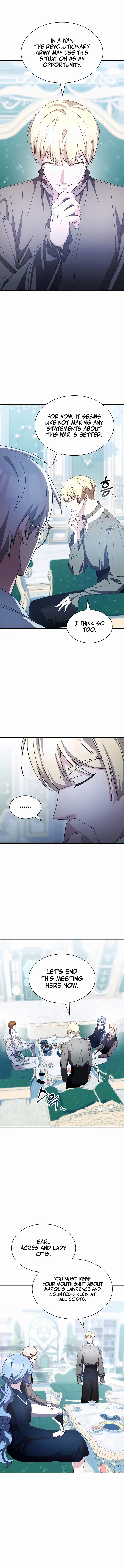My Lucky Encounter From the Game Turned into Reality Chapter 39 Page 15