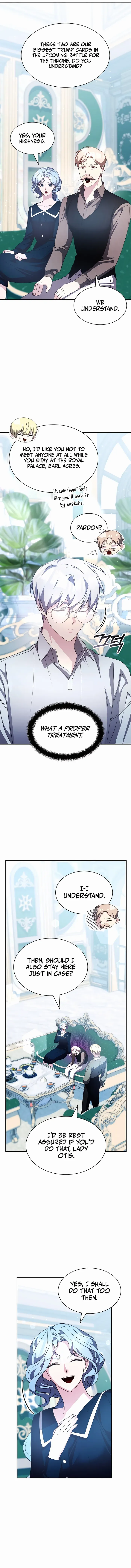 My Lucky Encounter From the Game Turned into Reality Chapter 39 Page 16