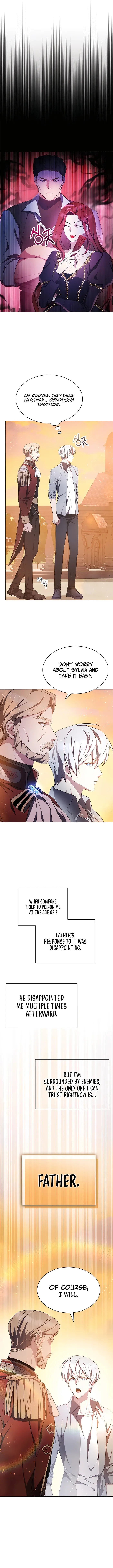 My Lucky Encounter From the Game Turned into Reality Chapter 4 Page 6