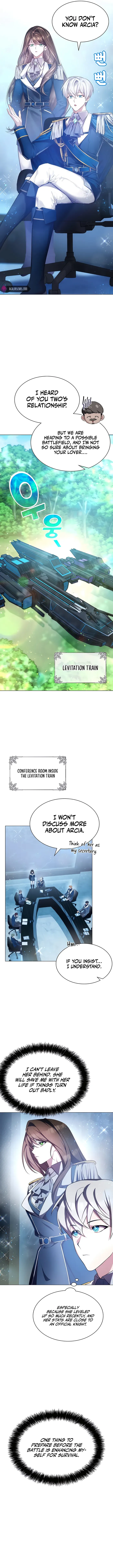 My Lucky Encounter From the Game Turned into Reality Chapter 4 Page 10