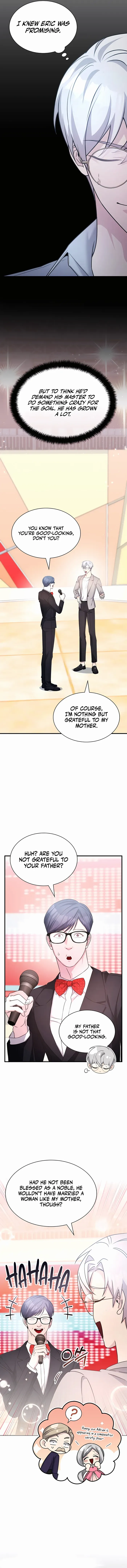 My Lucky Encounter From the Game Turned into Reality Chapter 40 Page 4