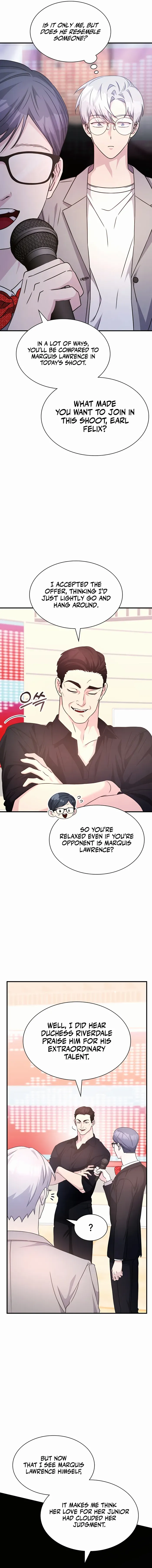 My Lucky Encounter From the Game Turned into Reality Chapter 40 Page 7