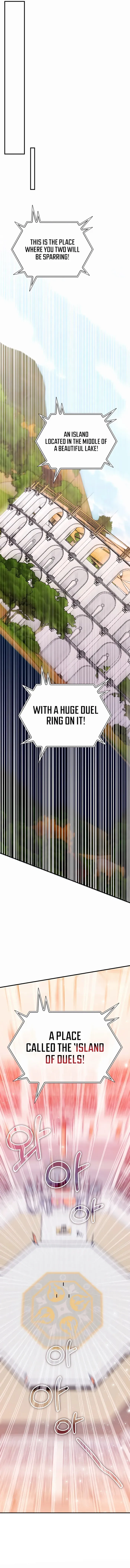My Lucky Encounter From the Game Turned into Reality Chapter 40 Page 10