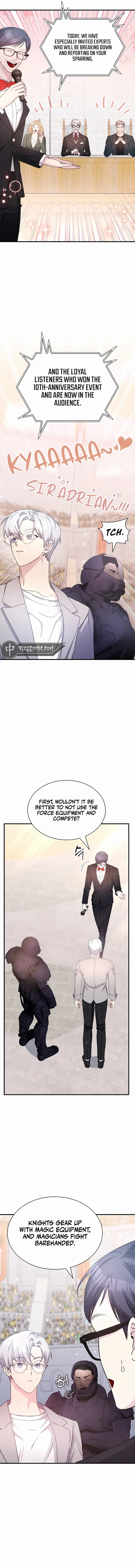 My Lucky Encounter From the Game Turned into Reality Chapter 40 Page 11