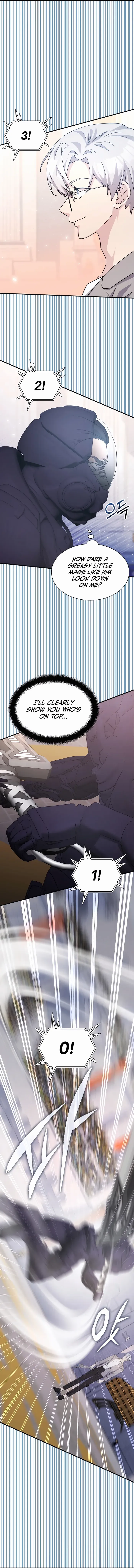 My Lucky Encounter From the Game Turned into Reality Chapter 40 Page 13