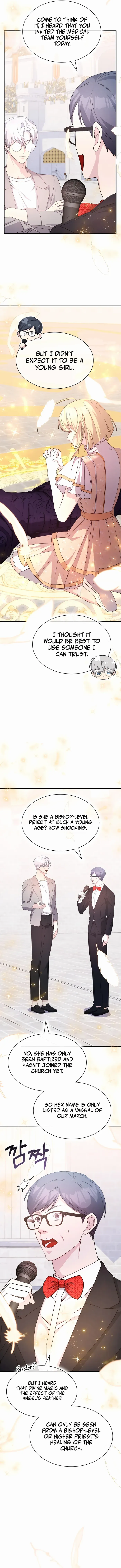 My Lucky Encounter From the Game Turned into Reality Chapter 40 Page 16