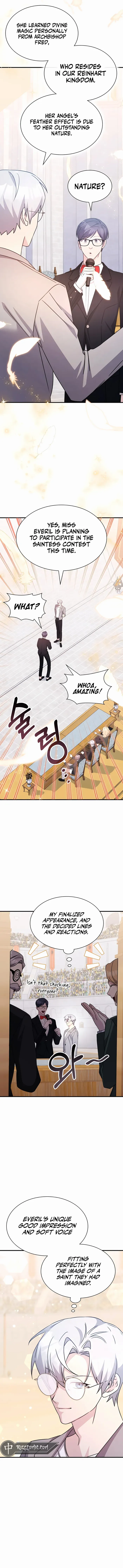 My Lucky Encounter From the Game Turned into Reality Chapter 40 Page 17