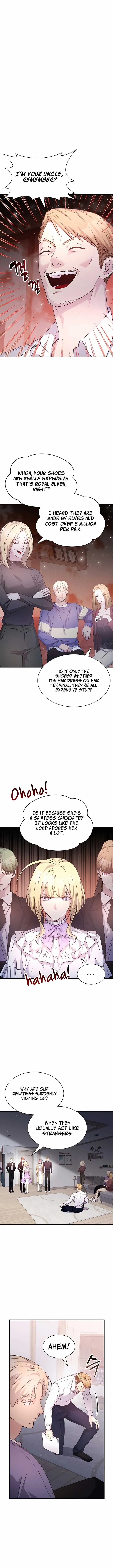 My Lucky Encounter From the Game Turned into Reality Chapter 41 Page 3