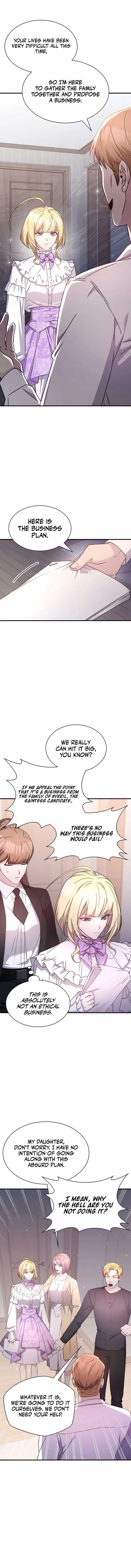 My Lucky Encounter From the Game Turned into Reality Chapter 41 Page 4