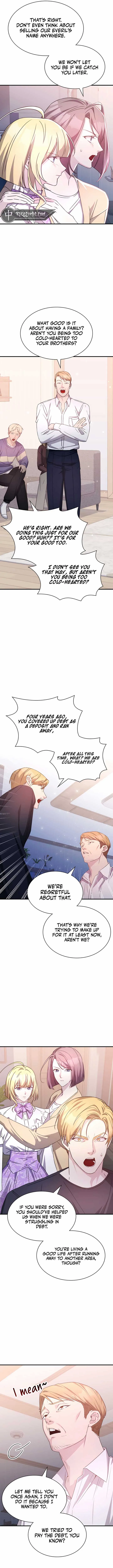 My Lucky Encounter From the Game Turned into Reality Chapter 41 Page 6