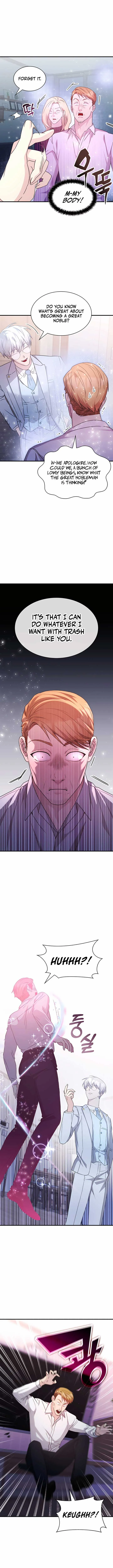 My Lucky Encounter From the Game Turned into Reality Chapter 41 Page 10