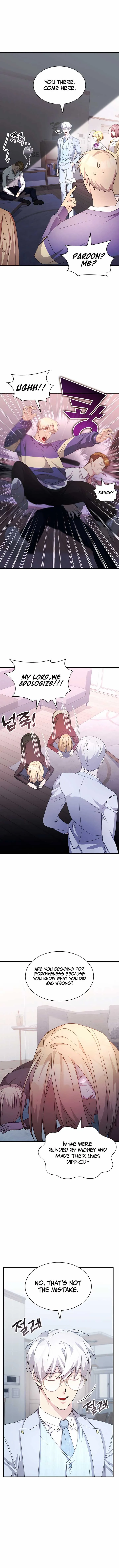 My Lucky Encounter From the Game Turned into Reality Chapter 41 Page 11