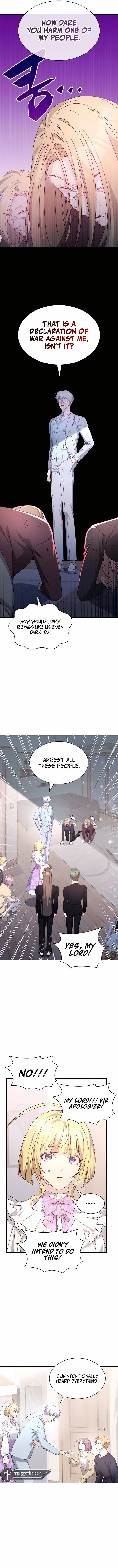 My Lucky Encounter From the Game Turned into Reality Chapter 41 Page 12