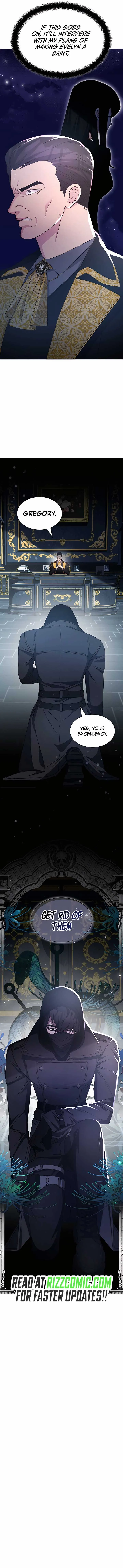 My Lucky Encounter From the Game Turned into Reality Chapter 41 Page 15