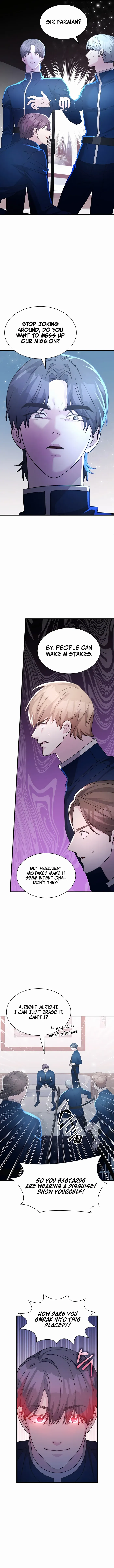 My Lucky Encounter From the Game Turned into Reality Chapter 42 Page 4