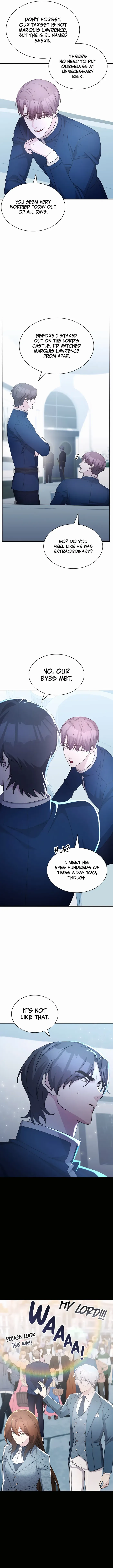 My Lucky Encounter From the Game Turned into Reality Chapter 42 Page 6