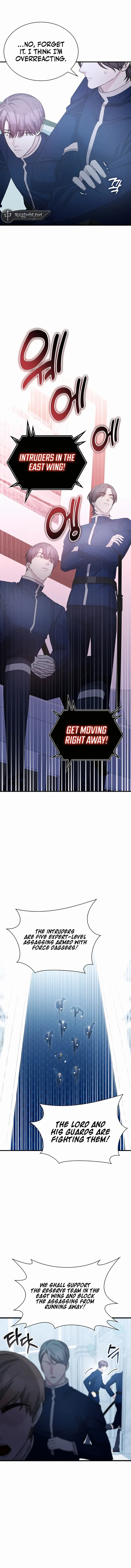 My Lucky Encounter From the Game Turned into Reality Chapter 42 Page 8