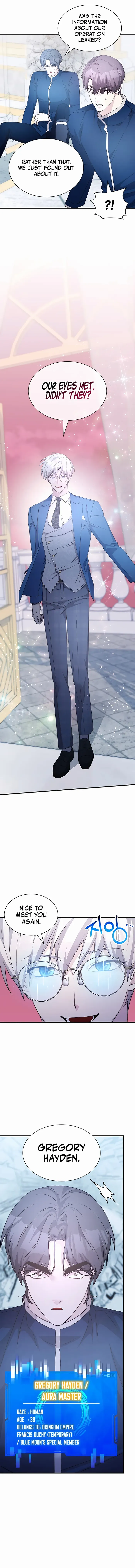 My Lucky Encounter From the Game Turned into Reality Chapter 42 Page 13
