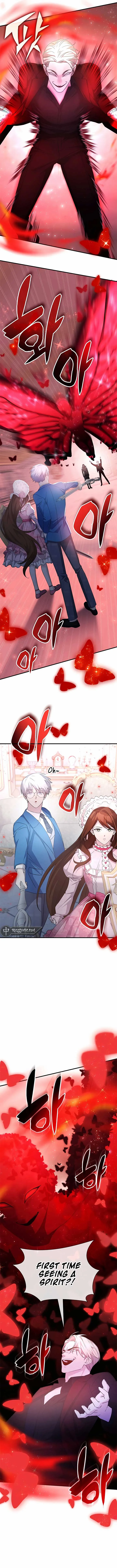 My Lucky Encounter From the Game Turned into Reality Chapter 43 Page 5