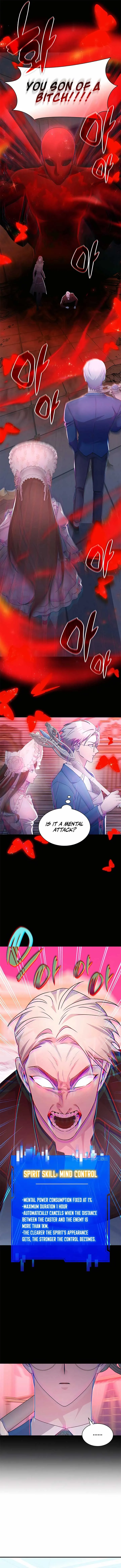 My Lucky Encounter From the Game Turned into Reality Chapter 43 Page 10