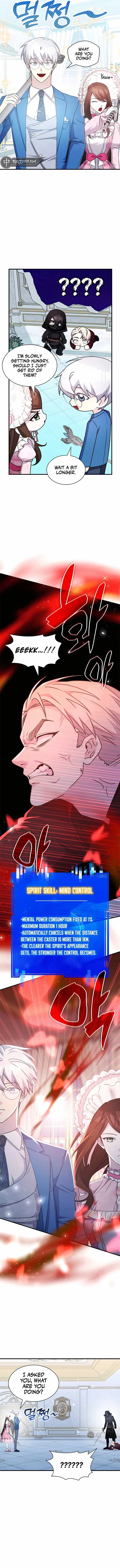 My Lucky Encounter From the Game Turned into Reality Chapter 43 Page 11