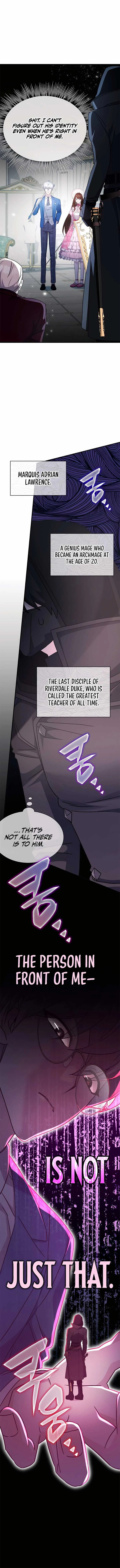 My Lucky Encounter From the Game Turned into Reality Chapter 43 Page 13