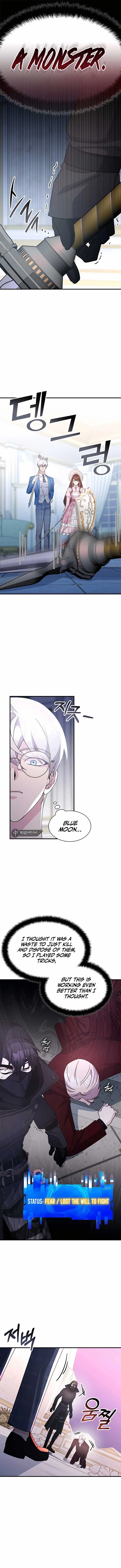 My Lucky Encounter From the Game Turned into Reality Chapter 43 Page 14