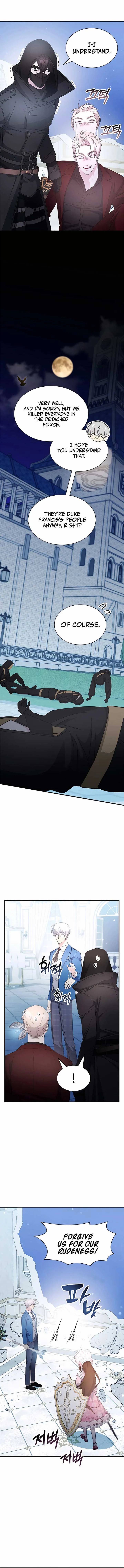 My Lucky Encounter From the Game Turned into Reality Chapter 43 Page 16
