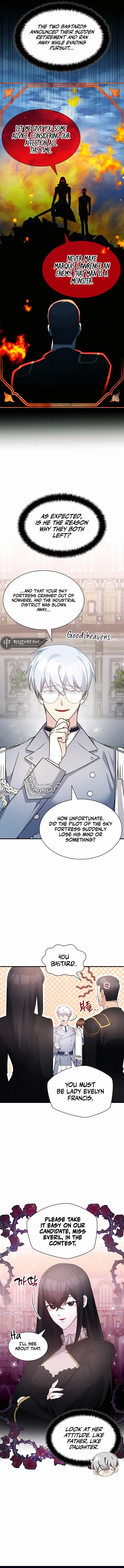 My Lucky Encounter From the Game Turned into Reality Chapter 44 Page 8