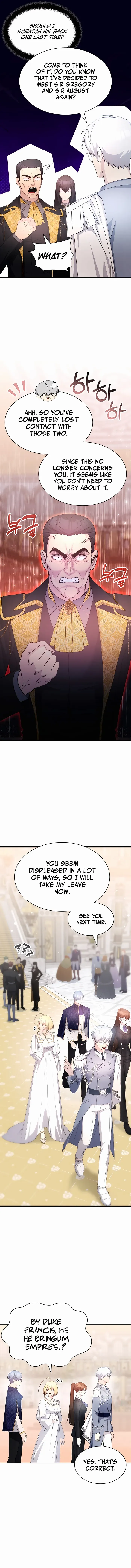 My Lucky Encounter From the Game Turned into Reality Chapter 44 Page 9