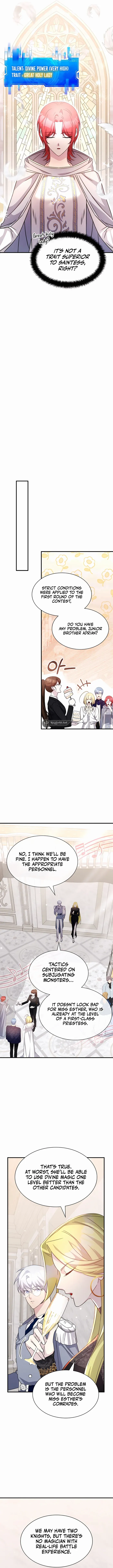 My Lucky Encounter From the Game Turned into Reality Chapter 44 Page 11