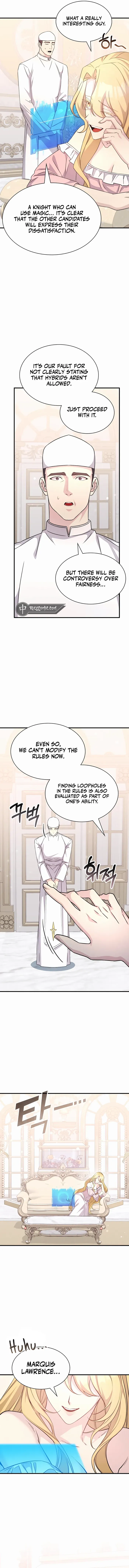 My Lucky Encounter From the Game Turned into Reality Chapter 44 Page 14