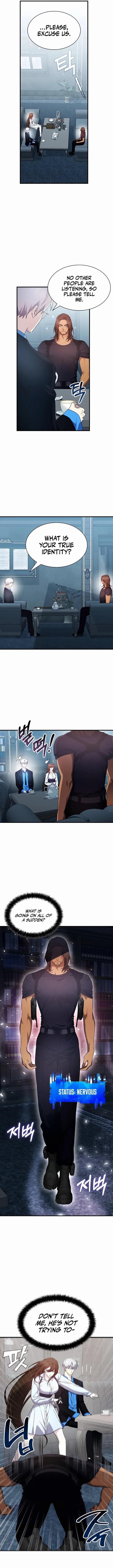 My Lucky Encounter From the Game Turned into Reality Chapter 48 Page 3