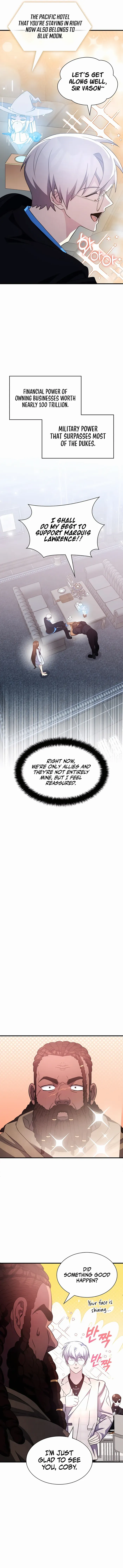 My Lucky Encounter From the Game Turned into Reality Chapter 48 Page 9