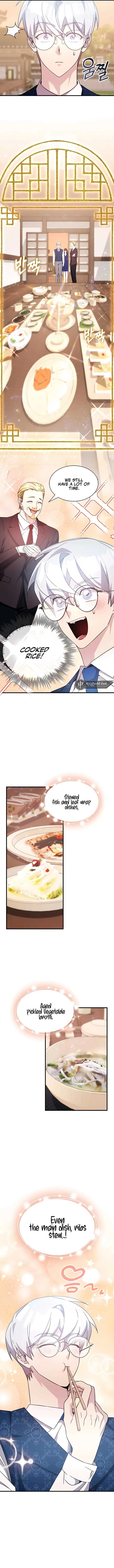 My Lucky Encounter From the Game Turned into Reality Chapter 49 Page 7