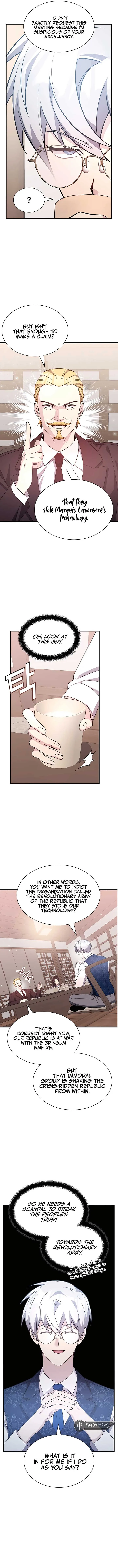 My Lucky Encounter From the Game Turned into Reality Chapter 49 Page 10
