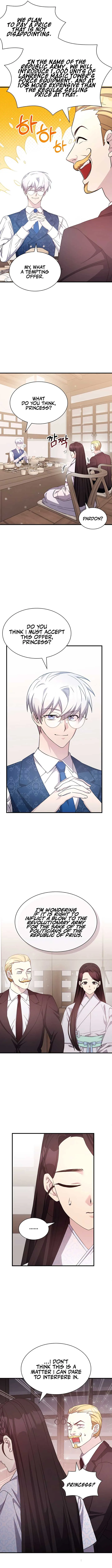 My Lucky Encounter From the Game Turned into Reality Chapter 49 Page 11