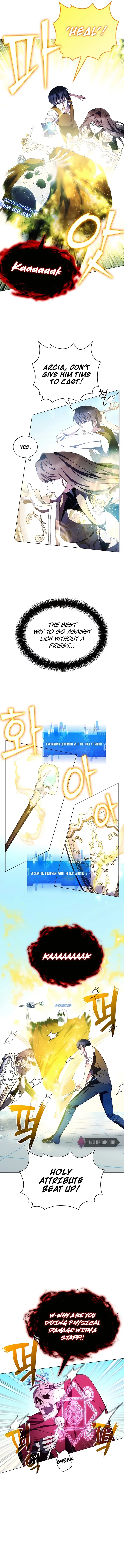 My Lucky Encounter From the Game Turned into Reality Chapter 5 Page 4
