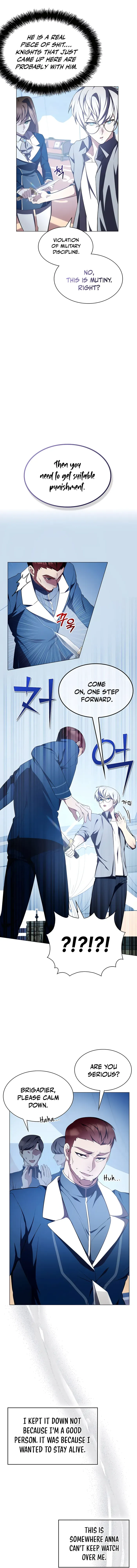 My Lucky Encounter From the Game Turned into Reality Chapter 5 Page 15