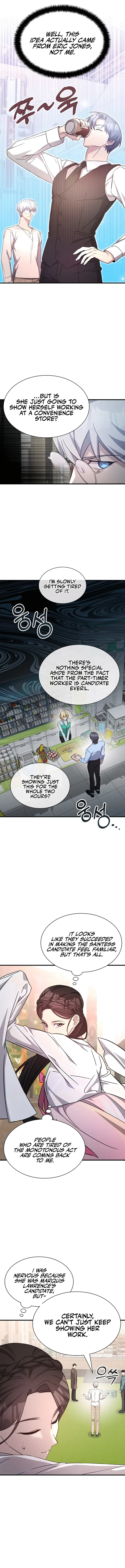 My Lucky Encounter From the Game Turned into Reality Chapter 51 Page 10